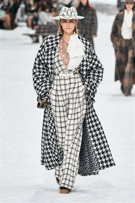 chanel march 2019 show|chanel runway collection.